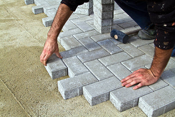Best Heated driveway pavers in Lincoln, IL
